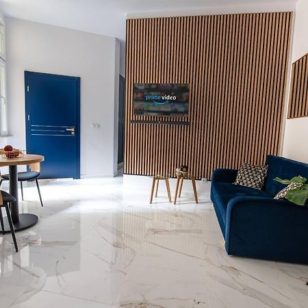 Apartamenty Yeti & Wilka W Centrum Chorzowa - Yeti Exteriör bild
