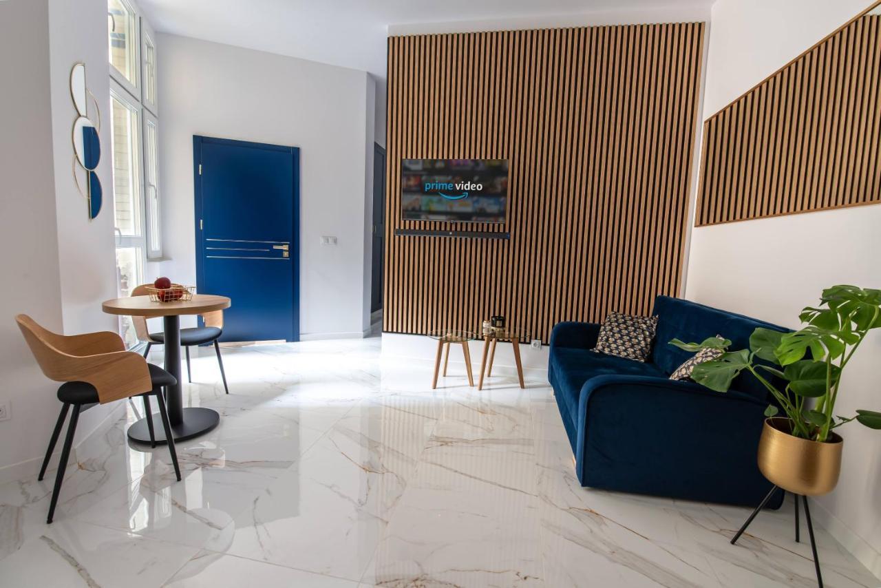 Apartamenty Yeti & Wilka W Centrum Chorzowa - Yeti Exteriör bild