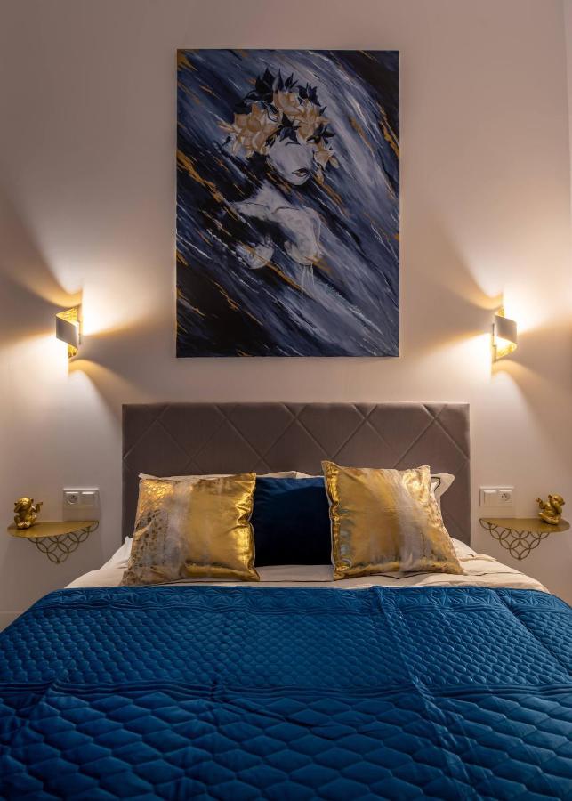 Apartamenty Yeti & Wilka W Centrum Chorzowa - Yeti Exteriör bild