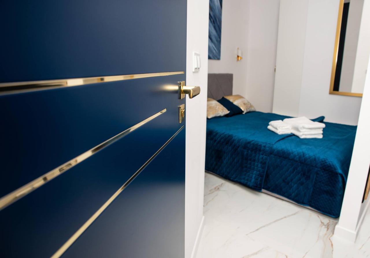 Apartamenty Yeti & Wilka W Centrum Chorzowa - Yeti Exteriör bild