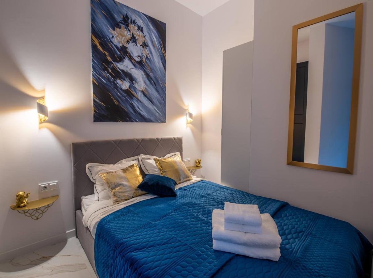 Apartamenty Yeti & Wilka W Centrum Chorzowa - Yeti Exteriör bild