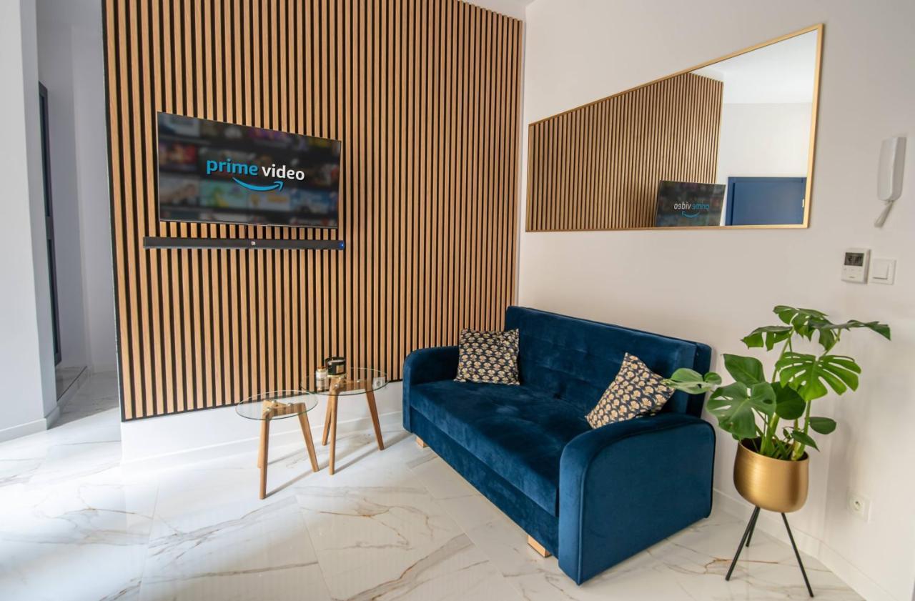 Apartamenty Yeti & Wilka W Centrum Chorzowa - Yeti Exteriör bild
