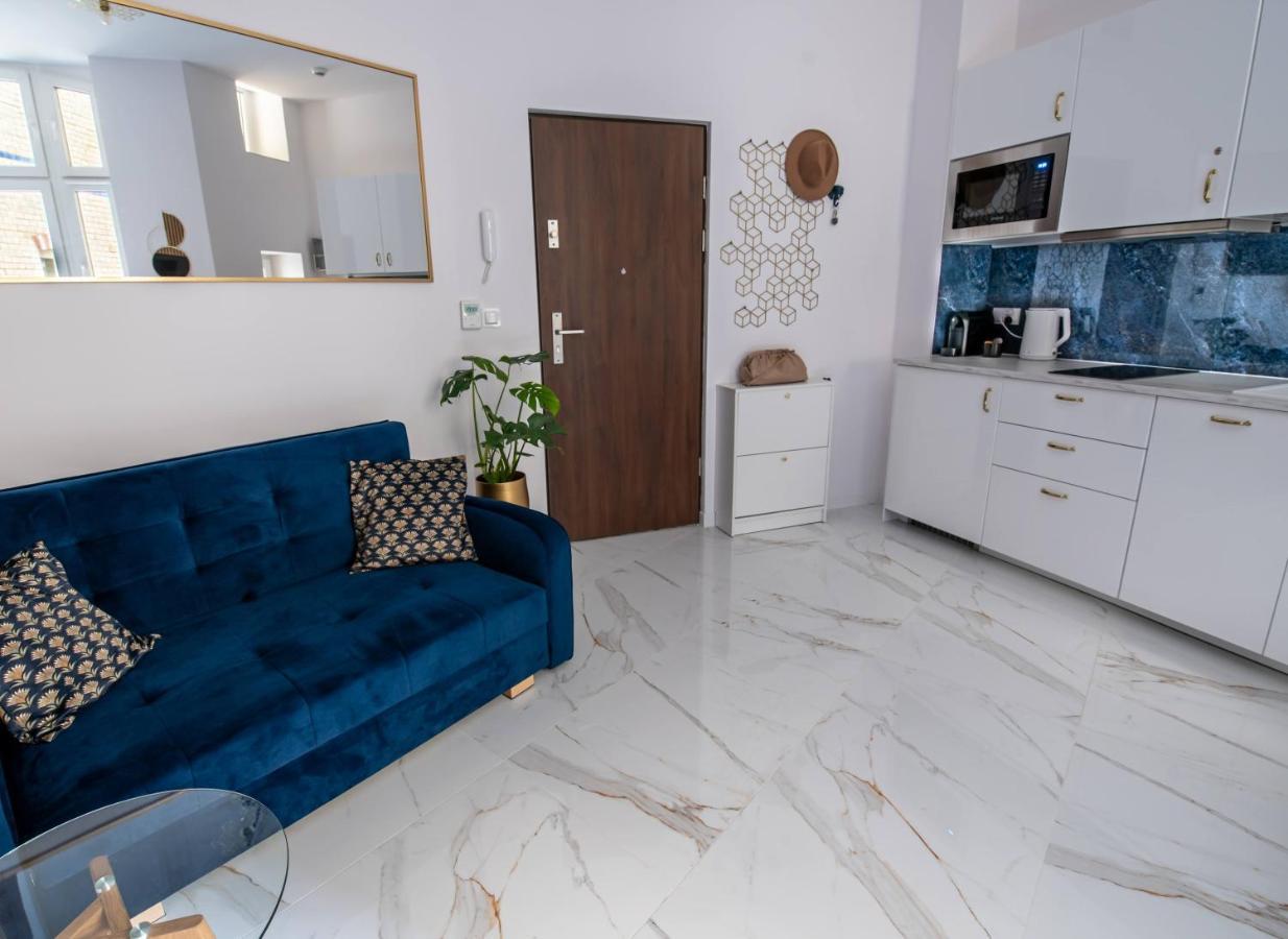 Apartamenty Yeti & Wilka W Centrum Chorzowa - Yeti Exteriör bild