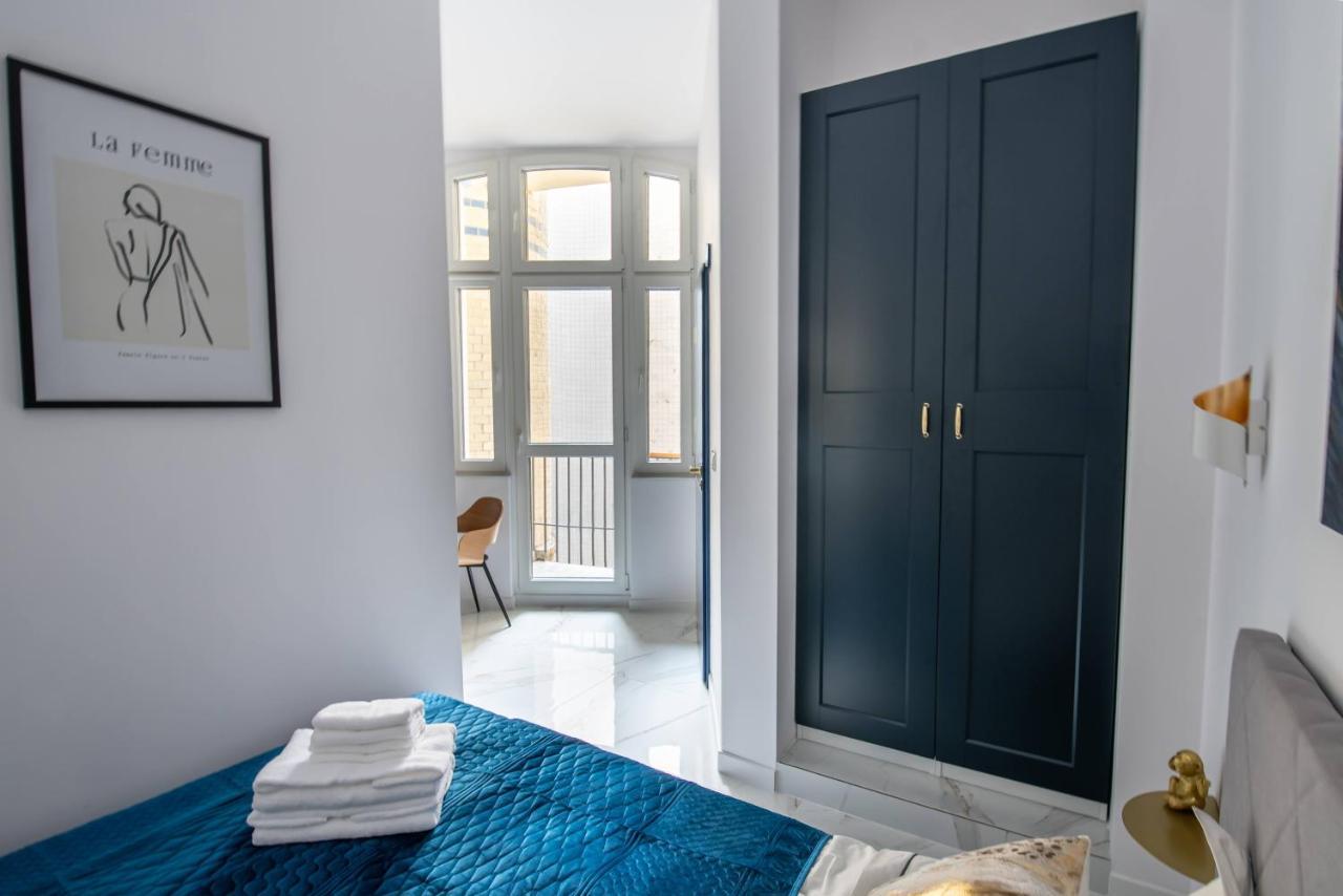 Apartamenty Yeti & Wilka W Centrum Chorzowa - Yeti Exteriör bild