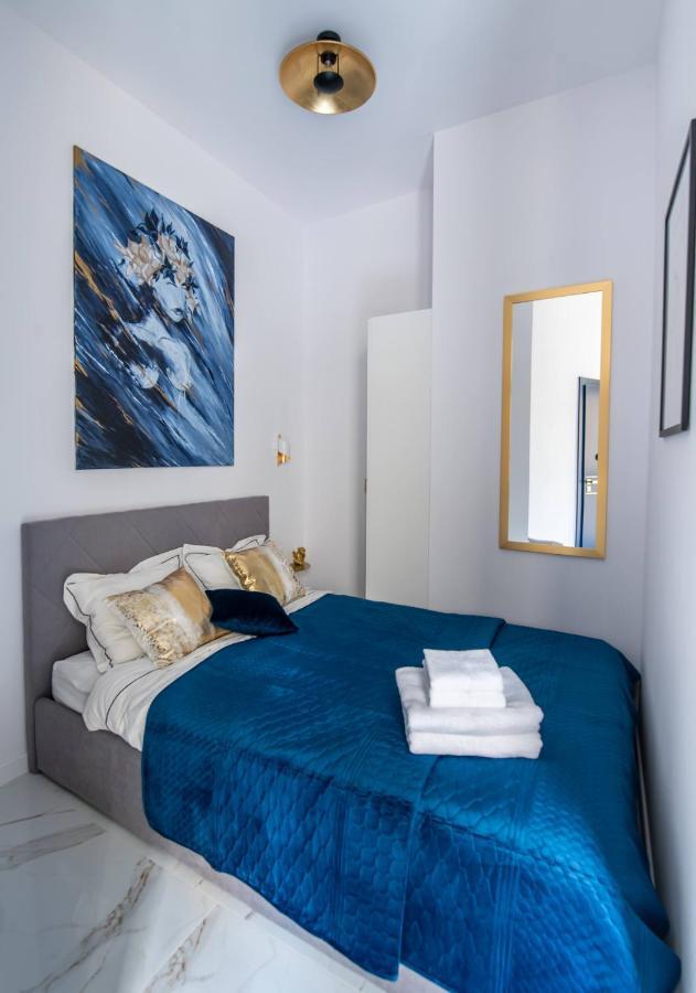 Apartamenty Yeti & Wilka W Centrum Chorzowa - Yeti Exteriör bild